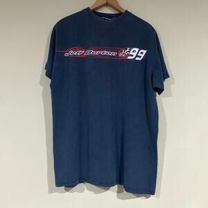 Vintage Jeff Burton Racing Tee Shirt